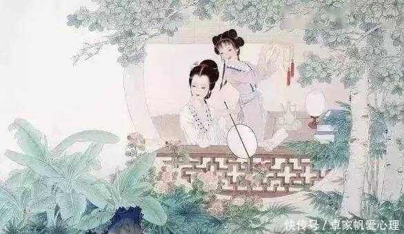 朱颜&李煜最经典的一首词,最后一句惊艳世人,千古流传!