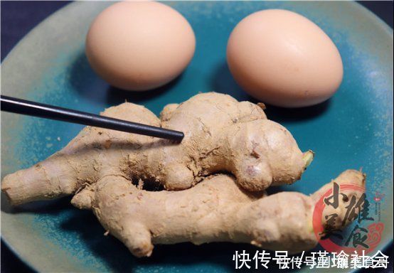 生姜加两个鸡蛋,想不到这么厉害,88岁奶奶吃了50年,省钱又实用