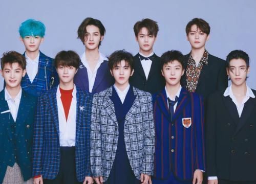 炙热的我们|最美偶像排名火箭少女榜首,百分九第四,THE9跟硬糖差距大