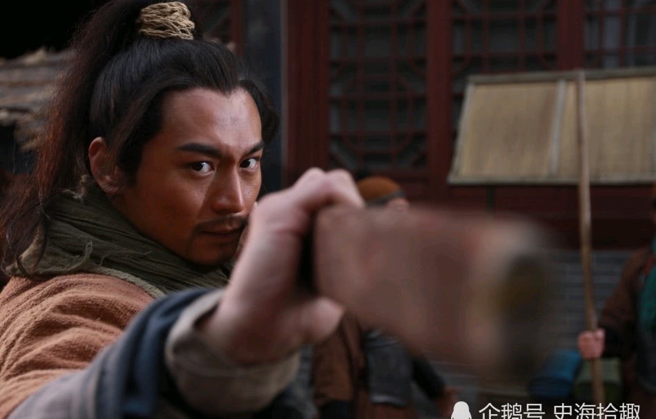 祝家庄|梁山上有三位庄主,本事不大,为什么都位列天罡呢?