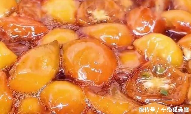 冬天嗓子不舒服就做它吃,止咳化痰,酸甜清嗓,喝了一碗又一碗