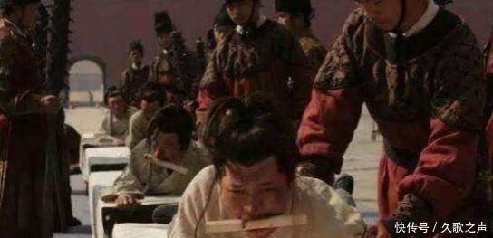 不留|兵痞霸占妇人, 却得到数十位大臣集体庇护, 皇帝大怒 一个不留!