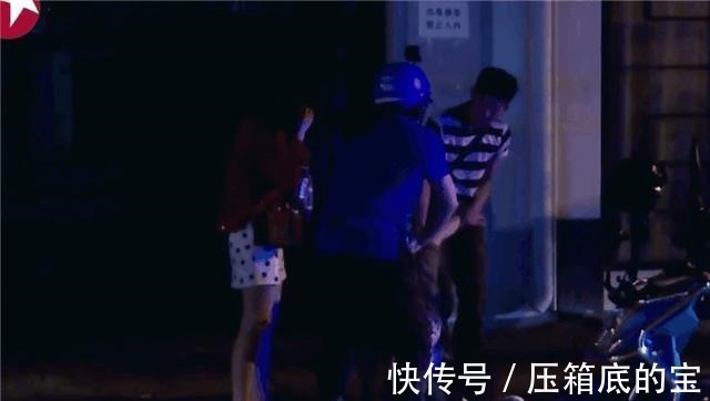 醉酒|黄渤送外卖路遇醉酒女子,有谁注意到黄渤率先问了什么话!