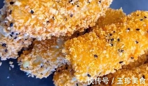 油香|孩子挑食不爱吃香蕉？教你网红吃法，健康卫生酥脆香甜孩子抢着吃
