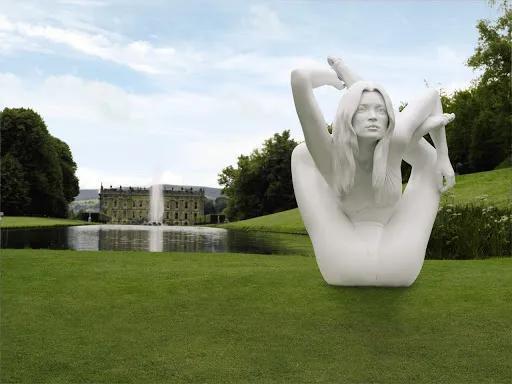  搞笑|奇丑无比、这些雕塑都是来搞笑的吗怎么一个个都这么搞笑