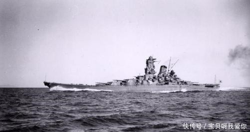 海上|二战时期,被称为“海上旅馆”的大和号战列舰到底有多豪华
