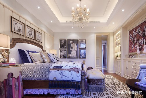 装修|现代欧式风,浑厚的文化底蕴(附欧式风格装修注意事项)