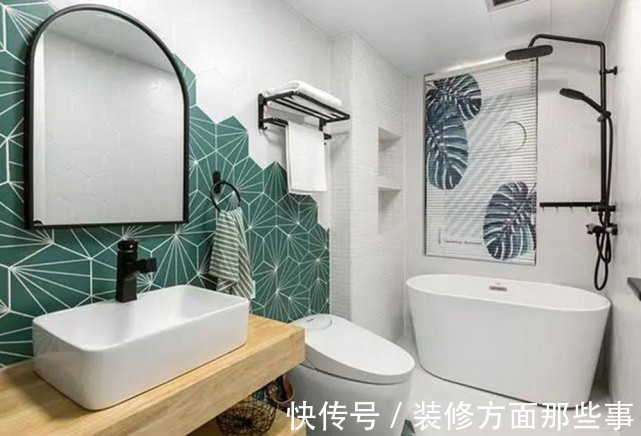 浪漫|94㎡低饱和度的莫兰迪色系三居室,打造清新的浪漫