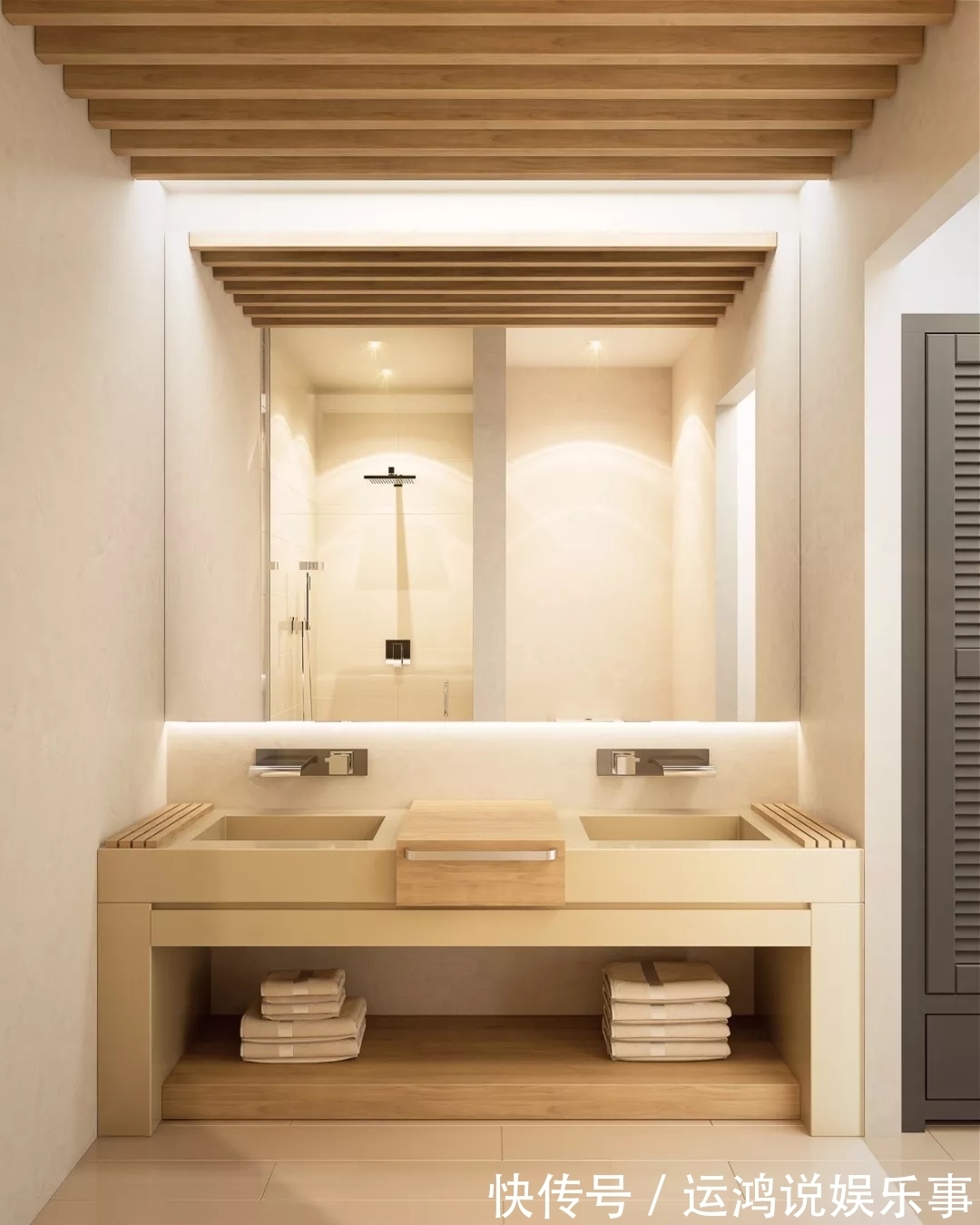 案例|20张卫生间洗手盆设计案例,都很漂亮,总有一款你喜欢的!