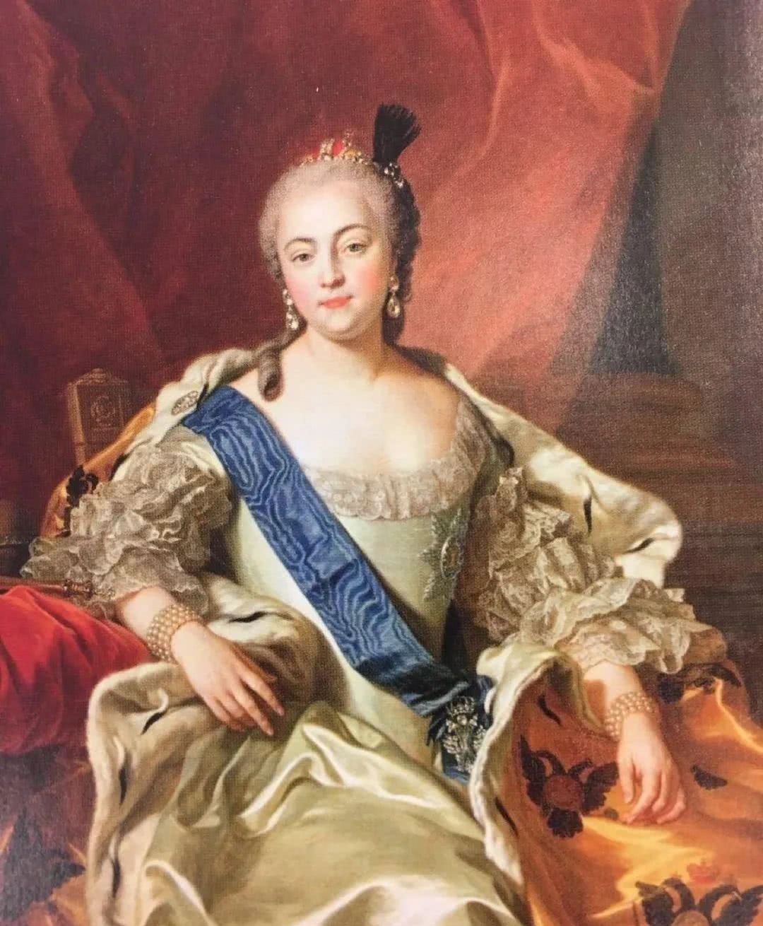 彼得二世|本想选个女人来当傀儡皇帝,不料人家情人太有才,傀儡秒变独裁