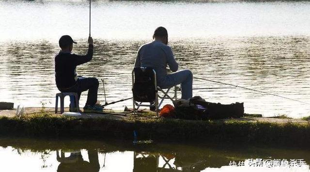 别再抢老钓位了,“秋老虎”鱼儿都藏在这,选这垂钓事半功倍