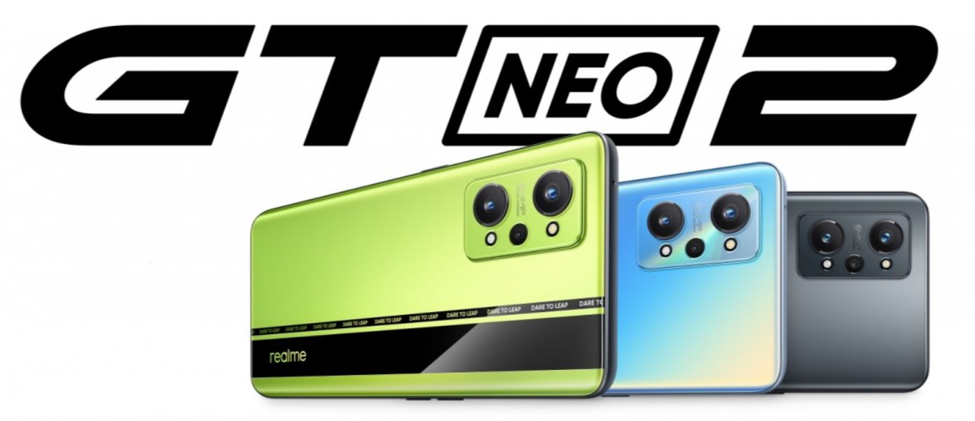 neo|realme GT Neo2 将在欧洲上市，价格可能为 2760 元起