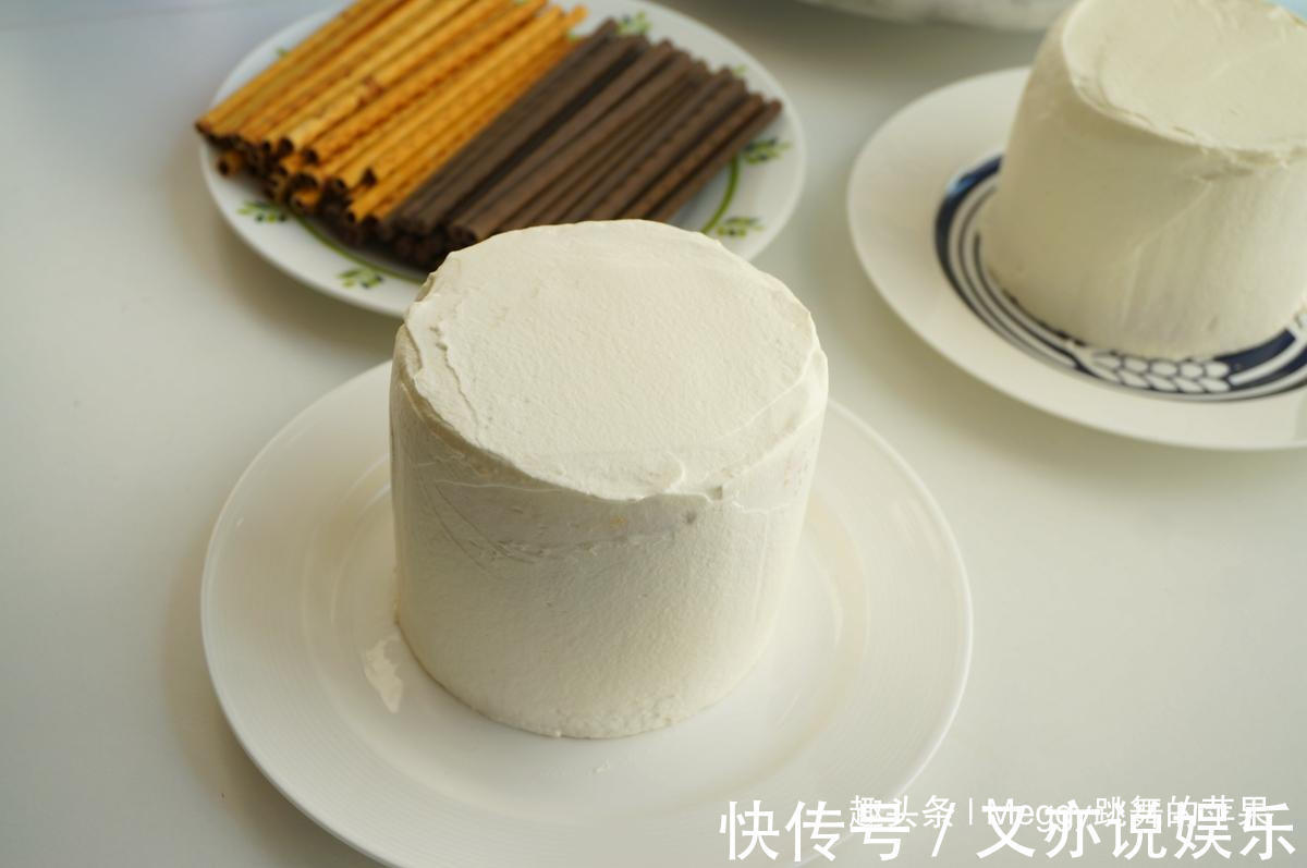 烤箱|想要蛋糕好吃，教你新做法，送人有面子还不费事，端上桌人人称赞