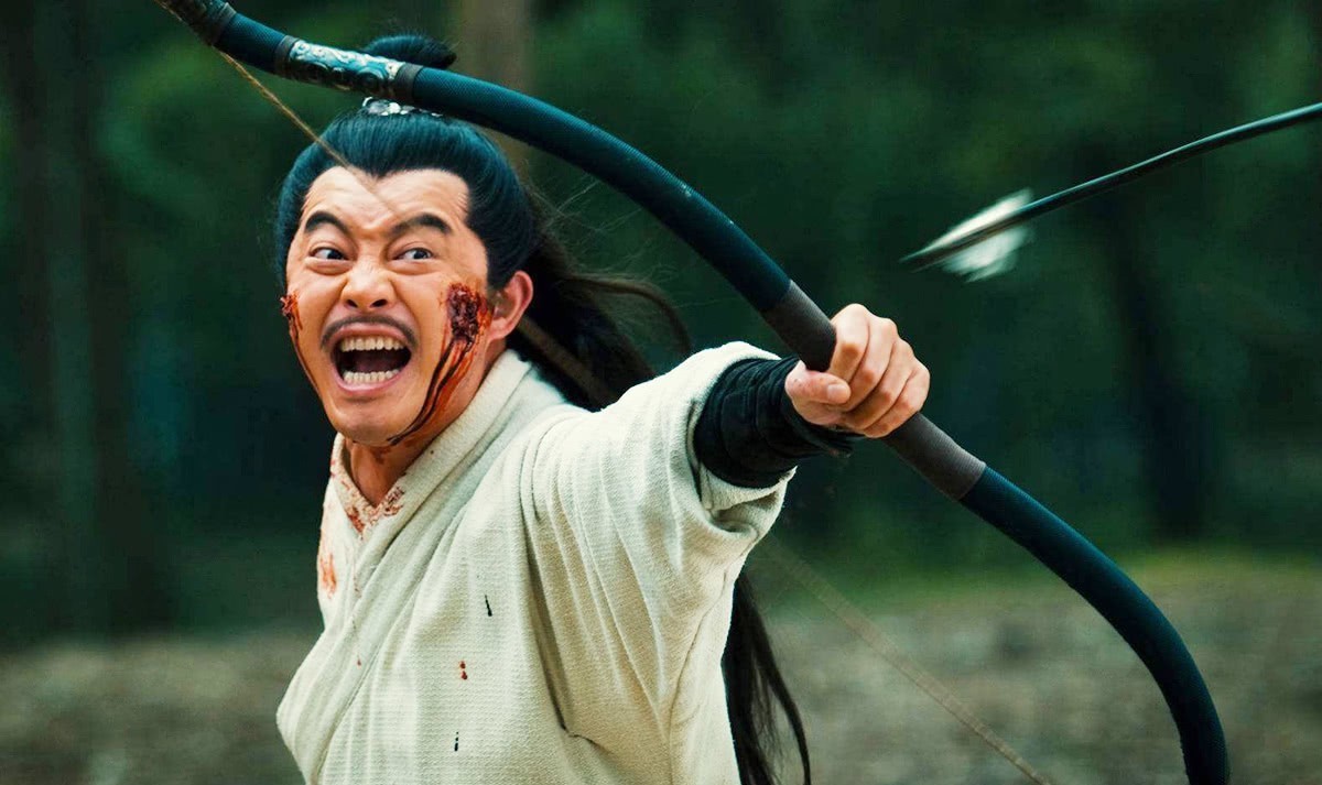 孙策外号|马超勇似吕布,孙策强如项羽,两人谁厉害?他们根本不在一个档次