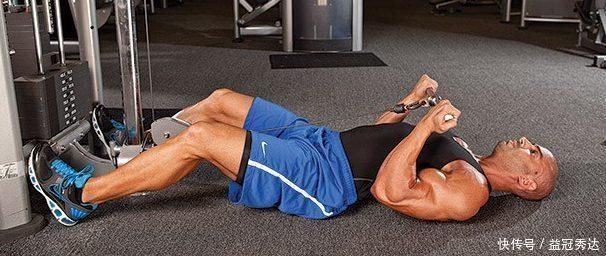 杠铃|45以上的臂围,他们是这样练的,7个小技巧你用过几个