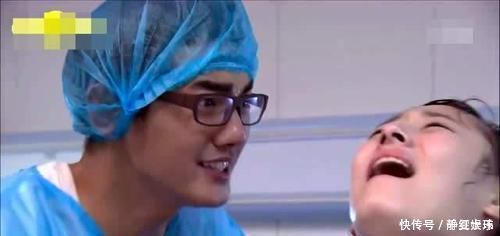 孕妈“分娩”时疼痛难忍，丈夫直接就是一巴掌，一旁的医生看愣了