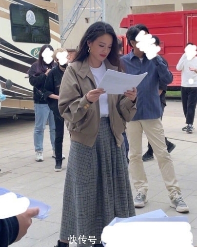 李一桐|《开拍吧电影》片场路透:舒淇李一桐气质在线,61岁惠英红状态绝