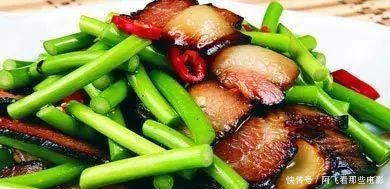 腊肉配这些一起炒,味道才最秒!