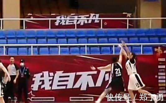 篮协会|重罚女篮21号!慢镜头下恶意动作痛失底线,姚明这次“洗不清”了