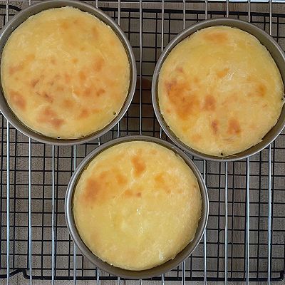 布朗尼坚果芝士蛋糕