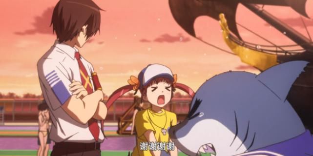 动漫|动画万恶之源名场面,帮你快乐追番每一天