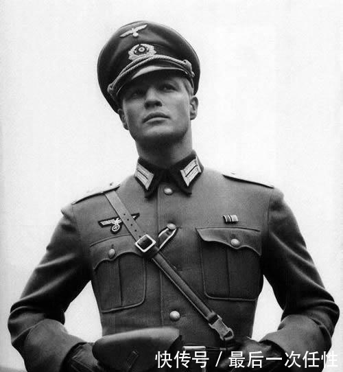 竟是|二战时期德军军服那么好看, 原来制造商竟是世界顶级奢侈品牌