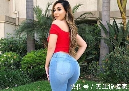 尤度兹|奇闻:150斤伊朗健身女神,比卡戴珊大一圈,臀线比例堪称完美