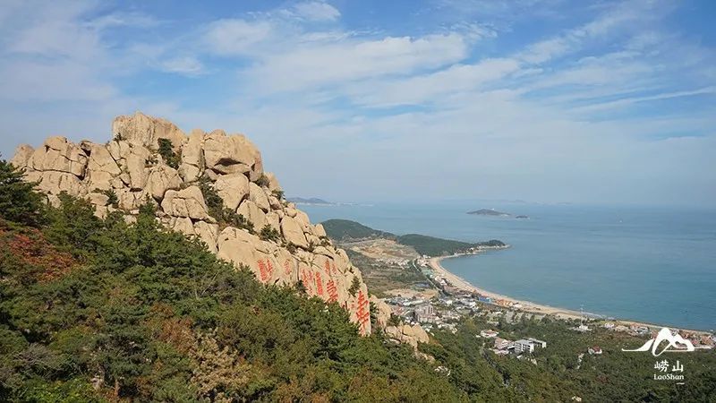 崂山风景区特约摄影|实况播报！绝美赏秋图鉴，醉入崂山秋色里