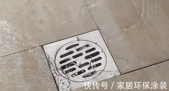 地漏|10个卫生间装修常见错误，提前规避不要跟风犯错！