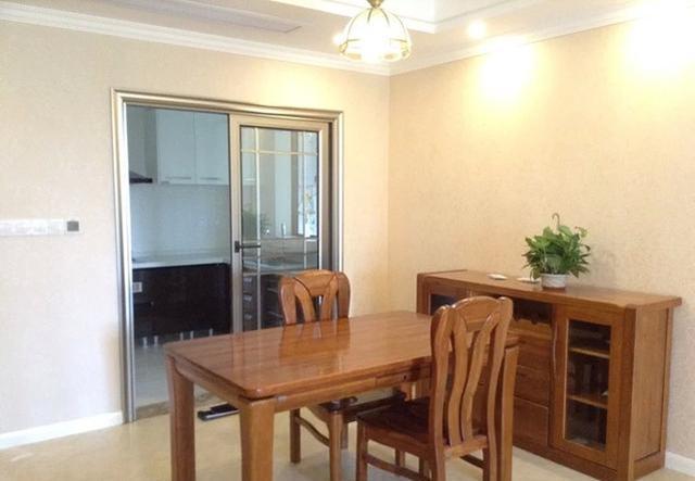 全屋|网友给父母买的新房装修完工,简装不做造型也很美,实用又环保