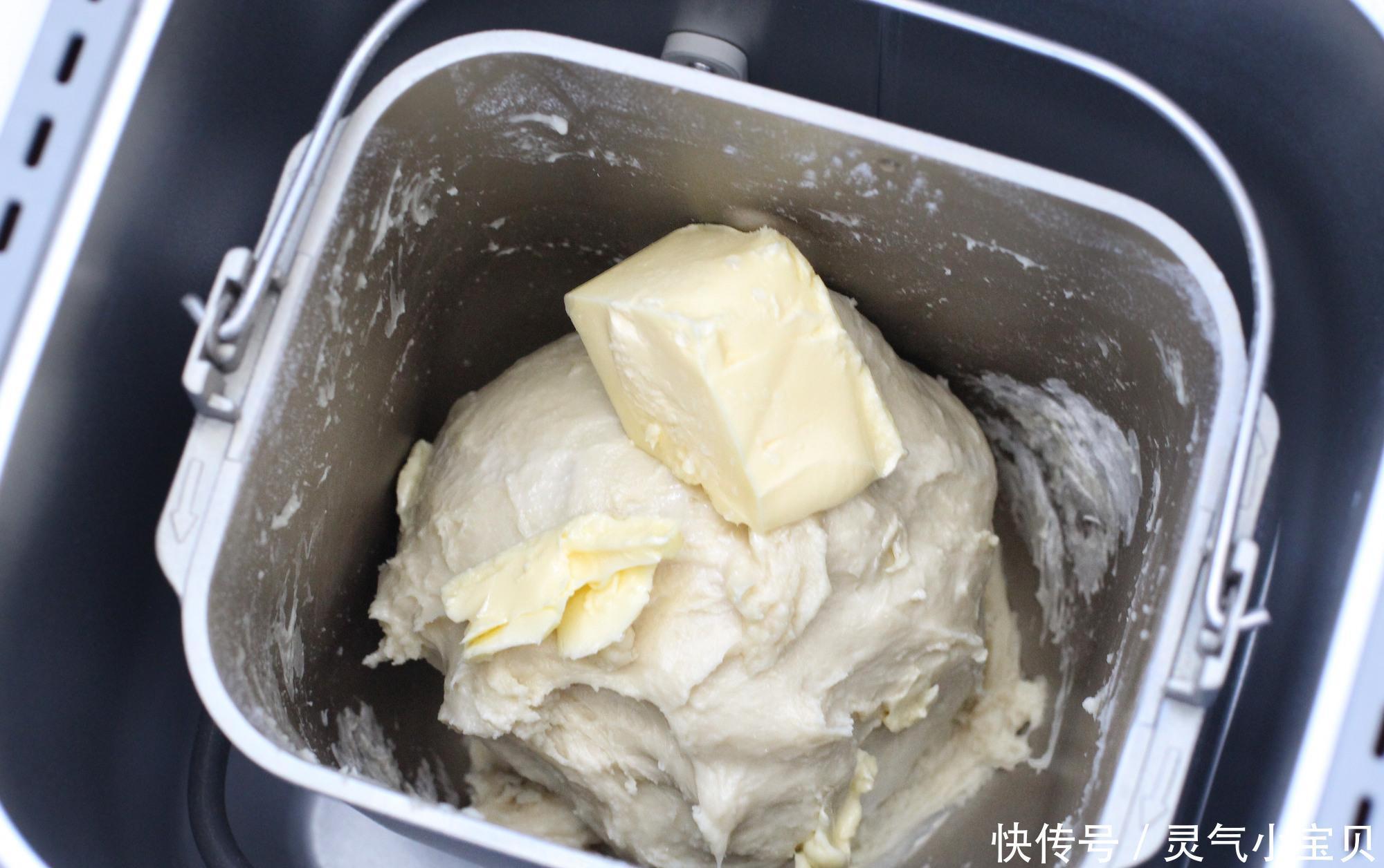 贵族|法式贵族吐司面包,像棉花一样柔软无比,细腻香甜吃起来香喷喷的