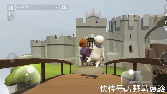 sakalauskas|人类一败涂地手游:一个人的工作室,与它畅销全球的“沙雕”游戏