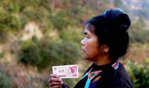 败坏|石奶引16岁因太美被画在人民币上,多年过去,岁月败坏了容颜