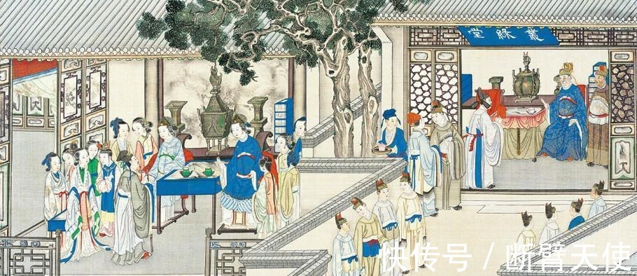 曹雪芹|他是《红楼梦》重要线索, 对贾家落井下石, 却步贾家后尘!