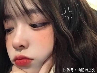 青春期|青春期女生嫌鼻子不好看,3招成“水滴鼻”,隔壁班草没准也心动