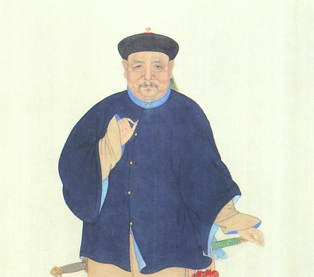 胡尘|“五千貂锦丧胡尘”，清入主中原后最大的一次败仗，战损率达82%