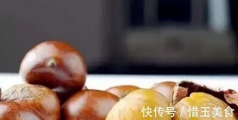栗子|原来板栗不难剥,很多人用错了“水”,教你一招,板栗轻松剥开