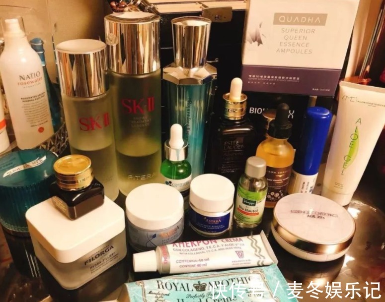 角质层|敷面膜的女人,10年后会怎样?会比别人年轻吗?最靠谱的回答在这