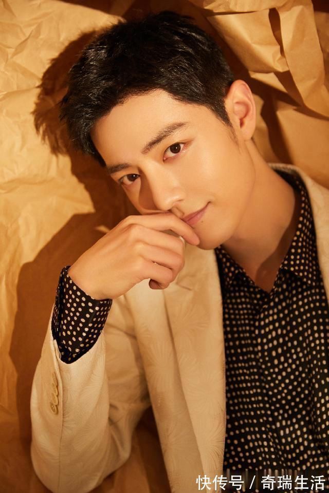 寓意#肖战的文案是文学博士写的吧!每句话背后都有寓意,文化底蕴绝了