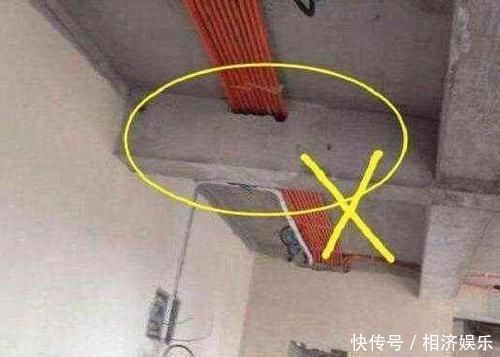 漏电|老师傅家里电线都不埋地里了,聪明人都知道这样装,用30年不漏电