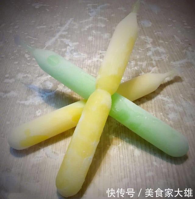 口味|夏天的棒棒冰,哪种口味好吃?