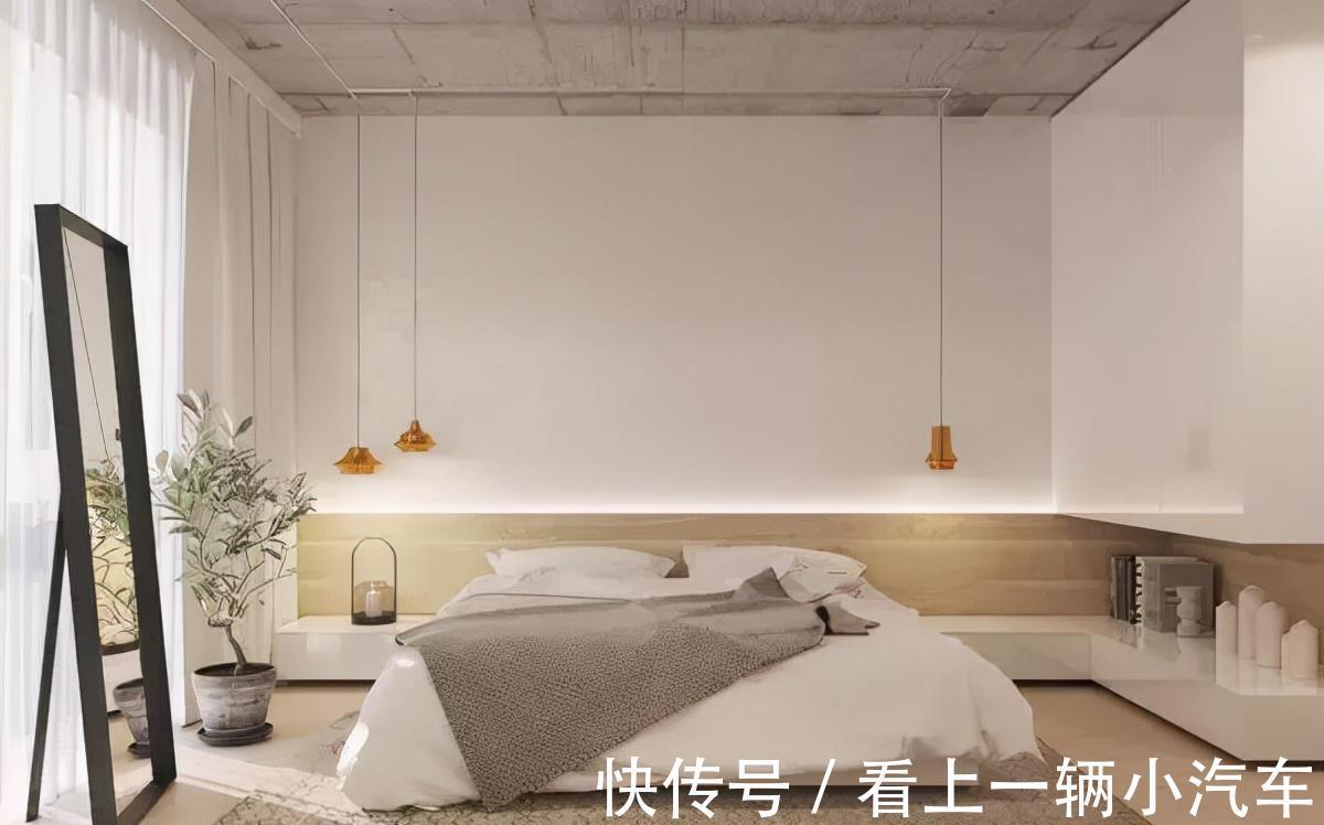 卧室|不要再买床了,今年卧室流行这样设计