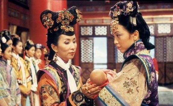 金枝欲|金枝欲孽剧组：黎姿顶替蔡少芬，邓萃雯捡漏，“福雅”因父息影
