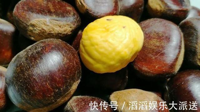 煮板栗时，什么水下锅很重要，很多人不懂，难怪板栗不容易去皮