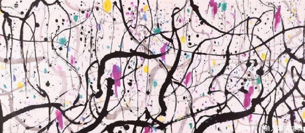 艺术大师吴冠中：这帮流氓艺术家，我就是看不惯他们