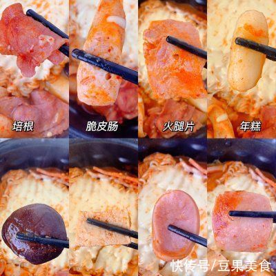 这道韩式部队火锅一上桌，全家都爱吃