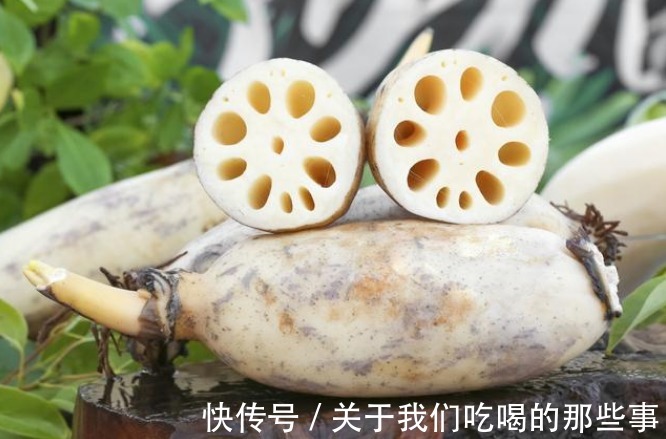 莲藕|立秋后，这5种菜要多吃，降火气除秋燥，应季而食，顺利入秋