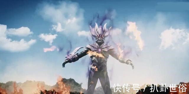 黑暗奥特曼|奥特曼奥特黑暗杀手终于得以正名，他的名字不叫卡拉法尔大帝