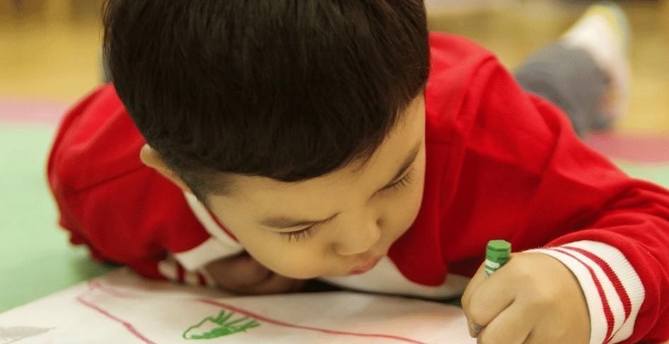 右脑|孩子有这3种表现,说明右脑很发达,好好培养将来更容易成为学霸