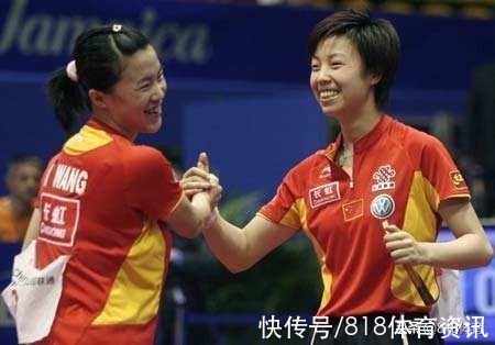 孫穎莎|瑜亮之爭！張怡寧：孫穎莎決賽面對王曼昱 靈氣有余霸氣不足